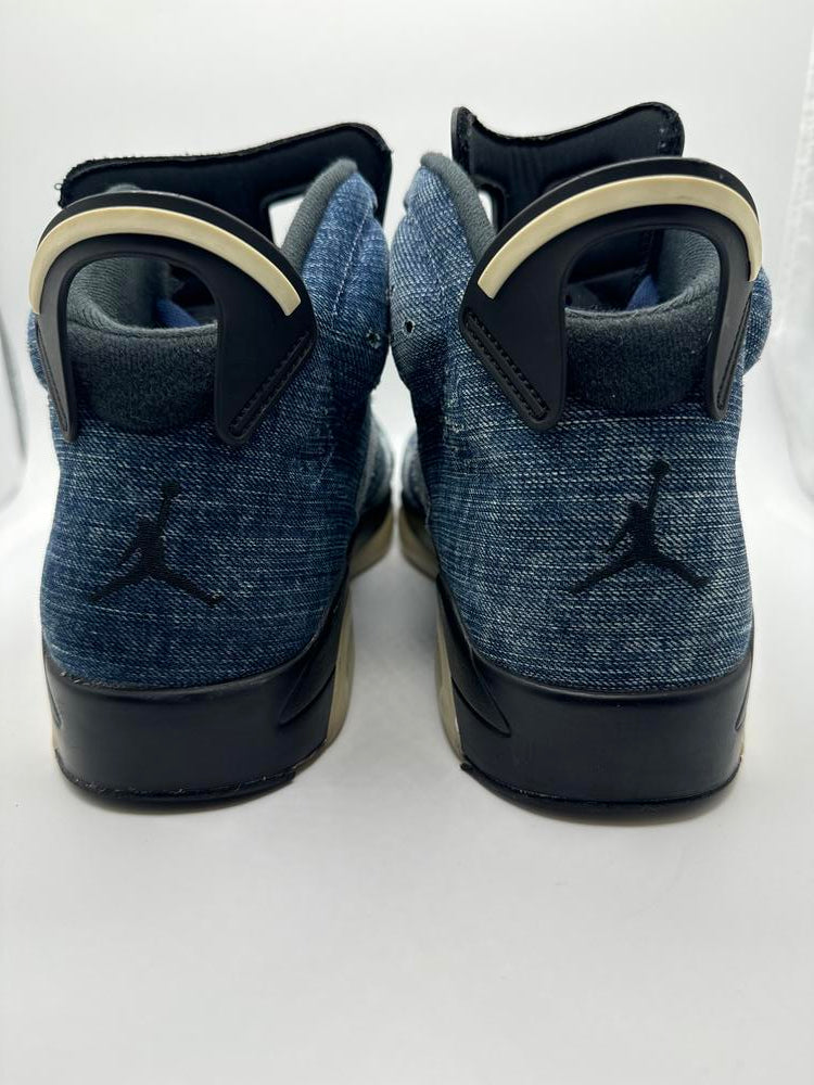 Jordan 6 Retro Washed Denim