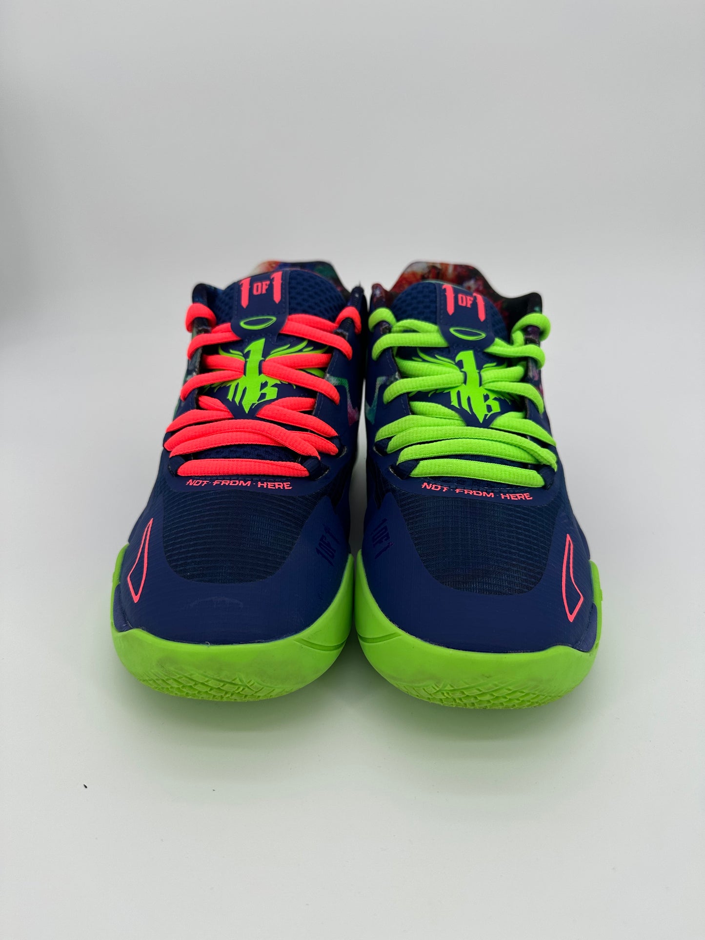 Puma LaMelo Ball MB.01 Galaxy (GS)