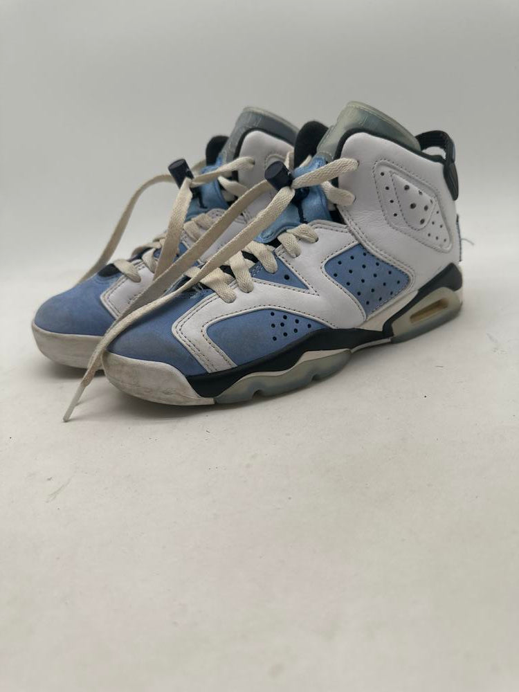 Jordan 6 Retro UNC White (GS)