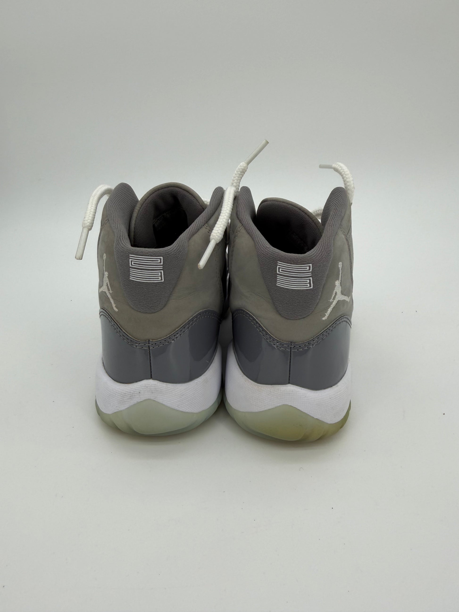 Jordan 11 Retro Cool Grey (2021) (GS)