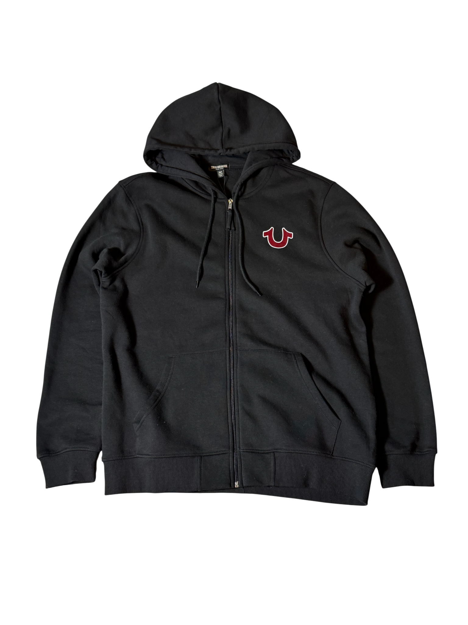 True Religion Hoodie Black