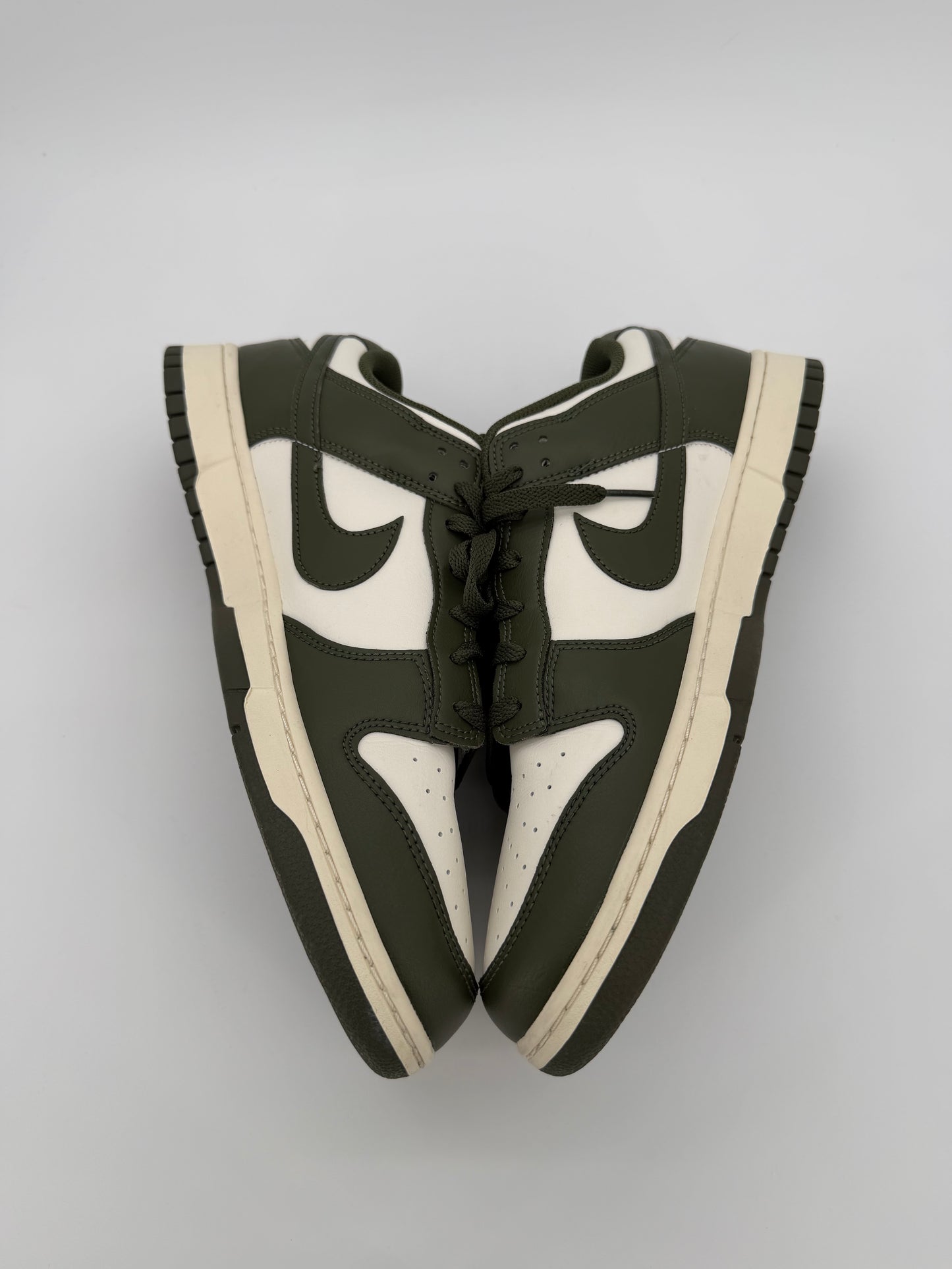 Nike Dunk Low Pale Ivory Cargo Khaki