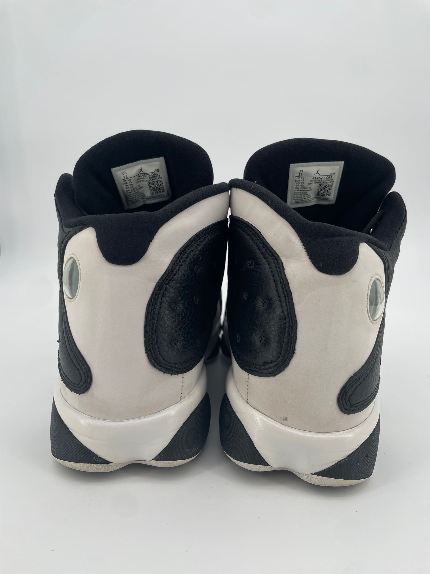 Jordan 13 Retro Reverse He Got Game
