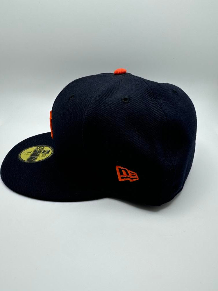 Fitted Cap Detroit TIgers