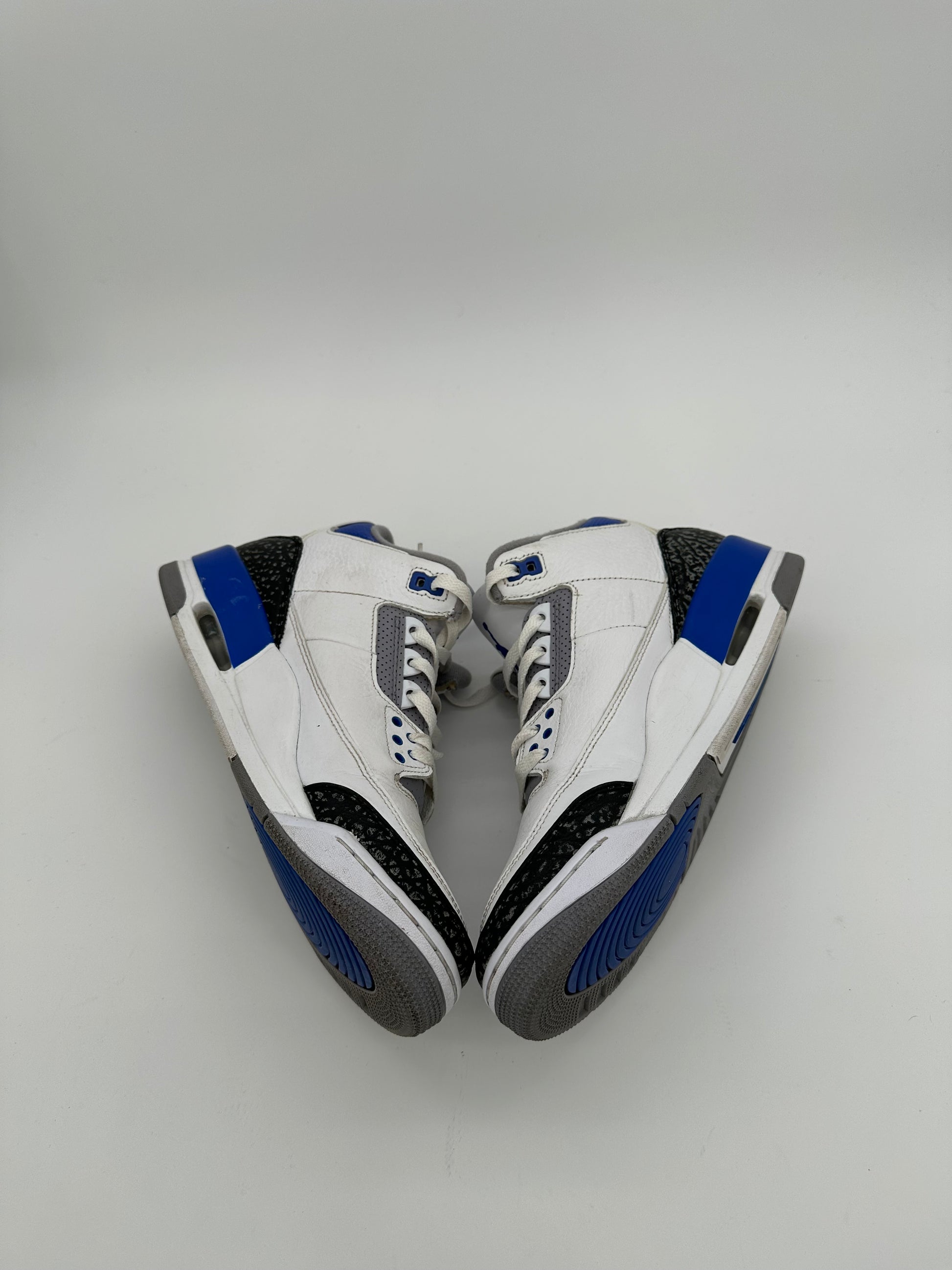 Jordan 3 Retro Racer Blue