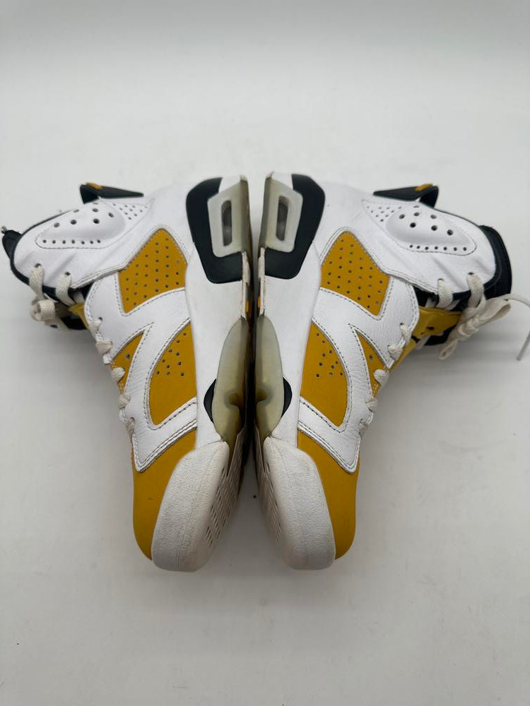 Jordan 6 Retro Yellow Ochre