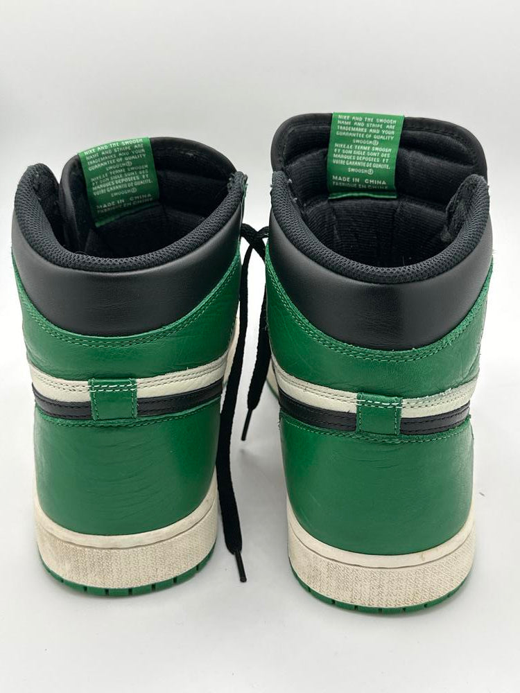 Jordan 1 Retro High Pine Green