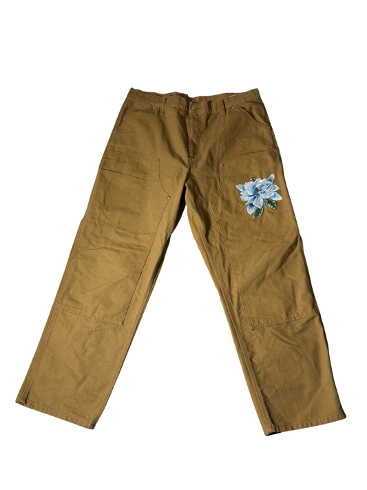 Awake X Carrhart Jeans