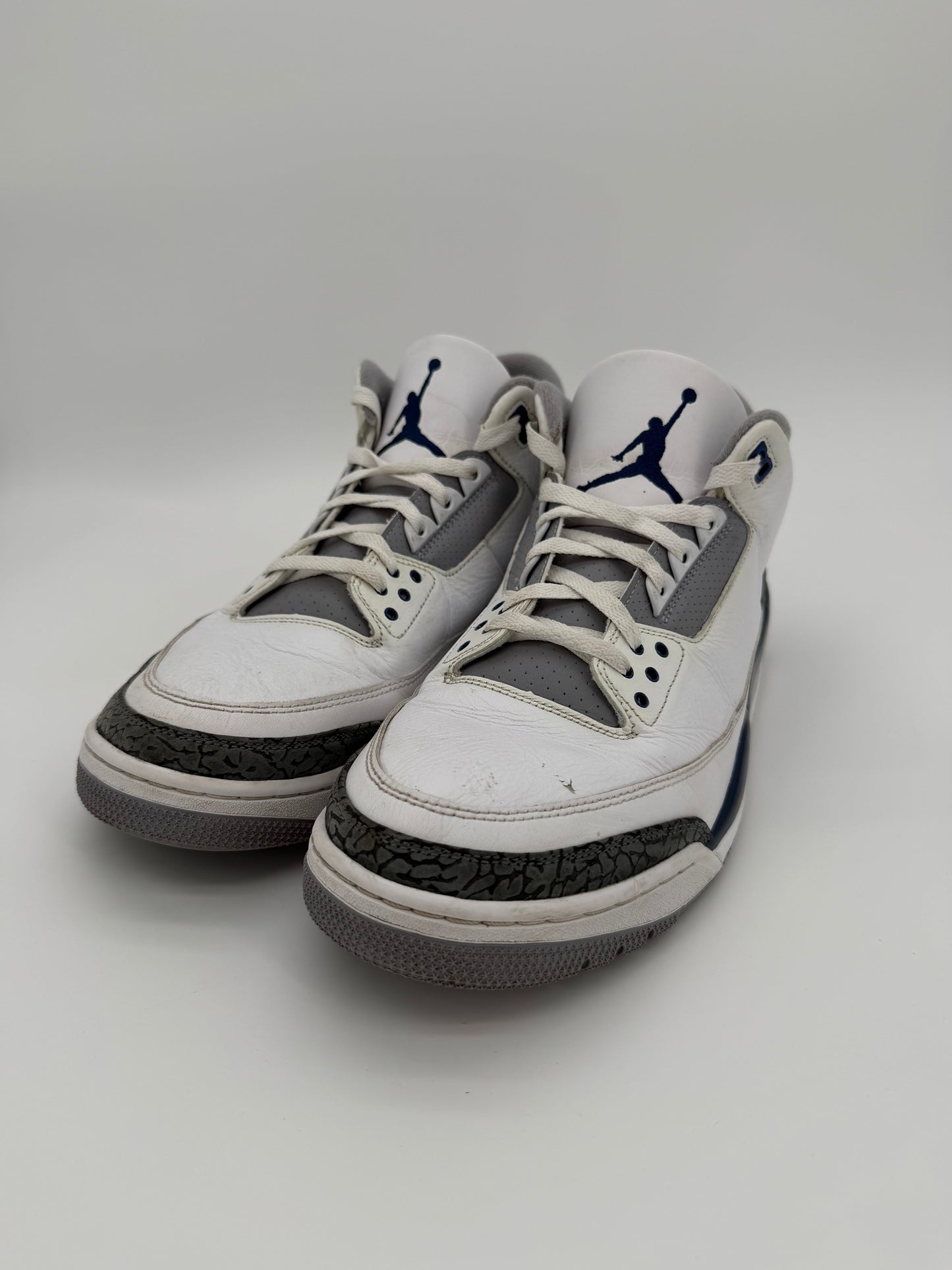 Jordan 3 Retro Midnight Navy