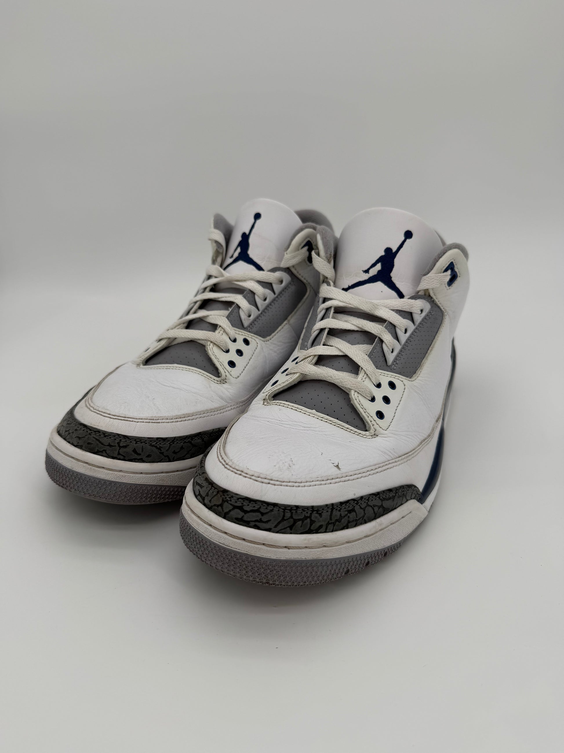 Jordan 3 Retro Midnight Navy
