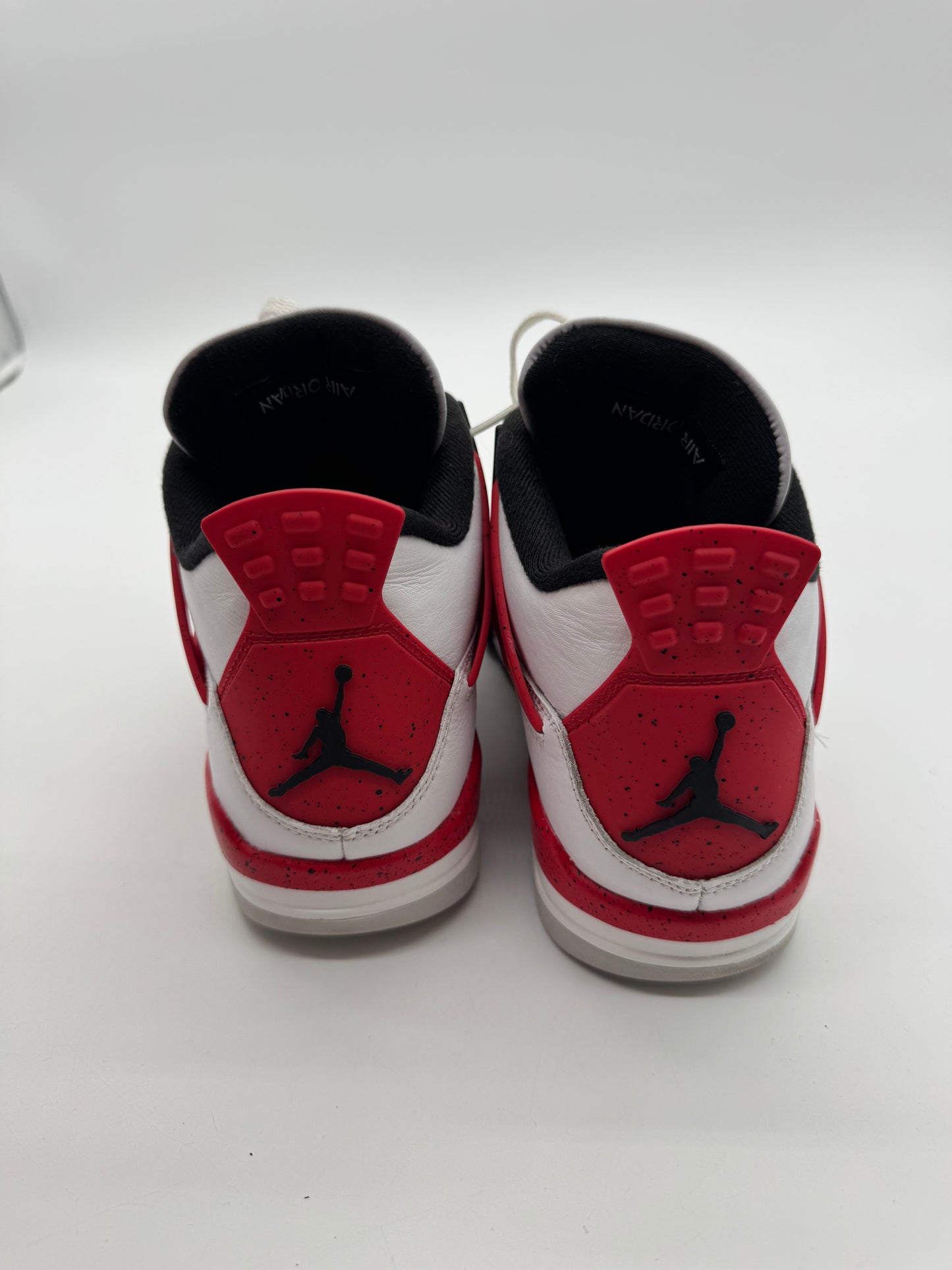 Jordan 4 Retro Red Cement