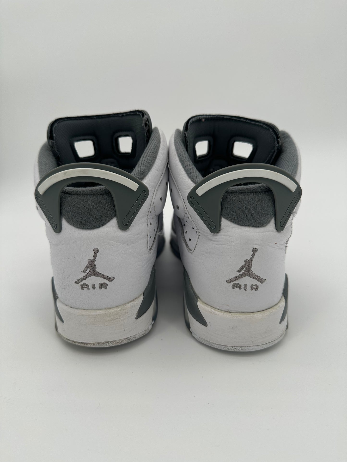 Jordan 6 Retro Cool Grey (GS)