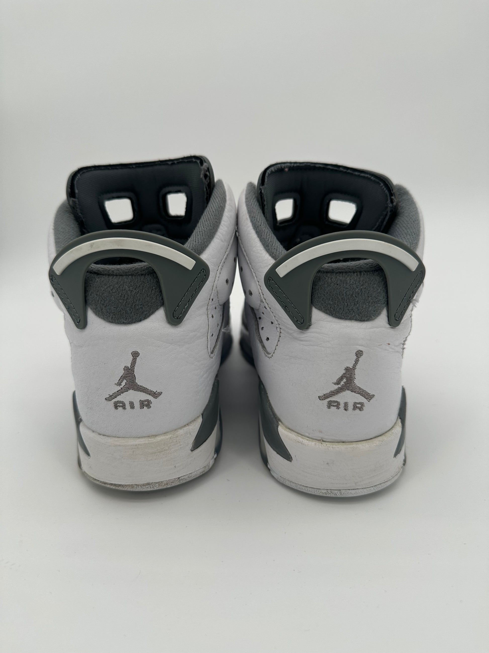 Jordan 6 Retro Cool Grey (GS)