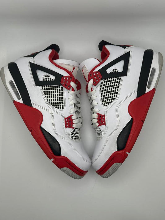Jordan 4 Retro Fire Red (2020)