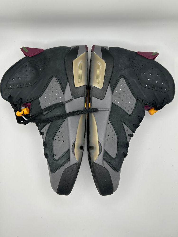 Jordan 6 Retro Bordeaux