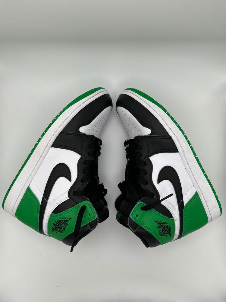 Jordan 1 Retro High OG Lucky Green