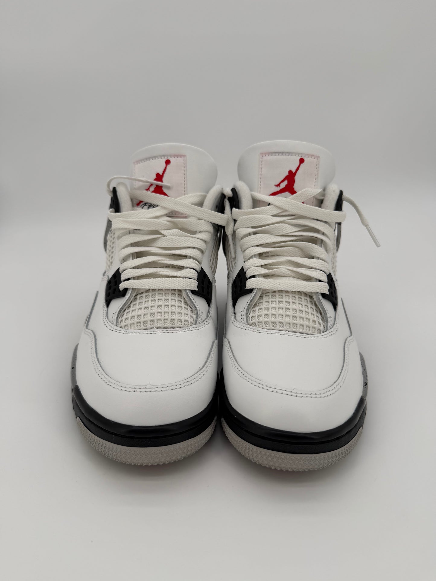 Jordan 4 Retro White Cement (2025)