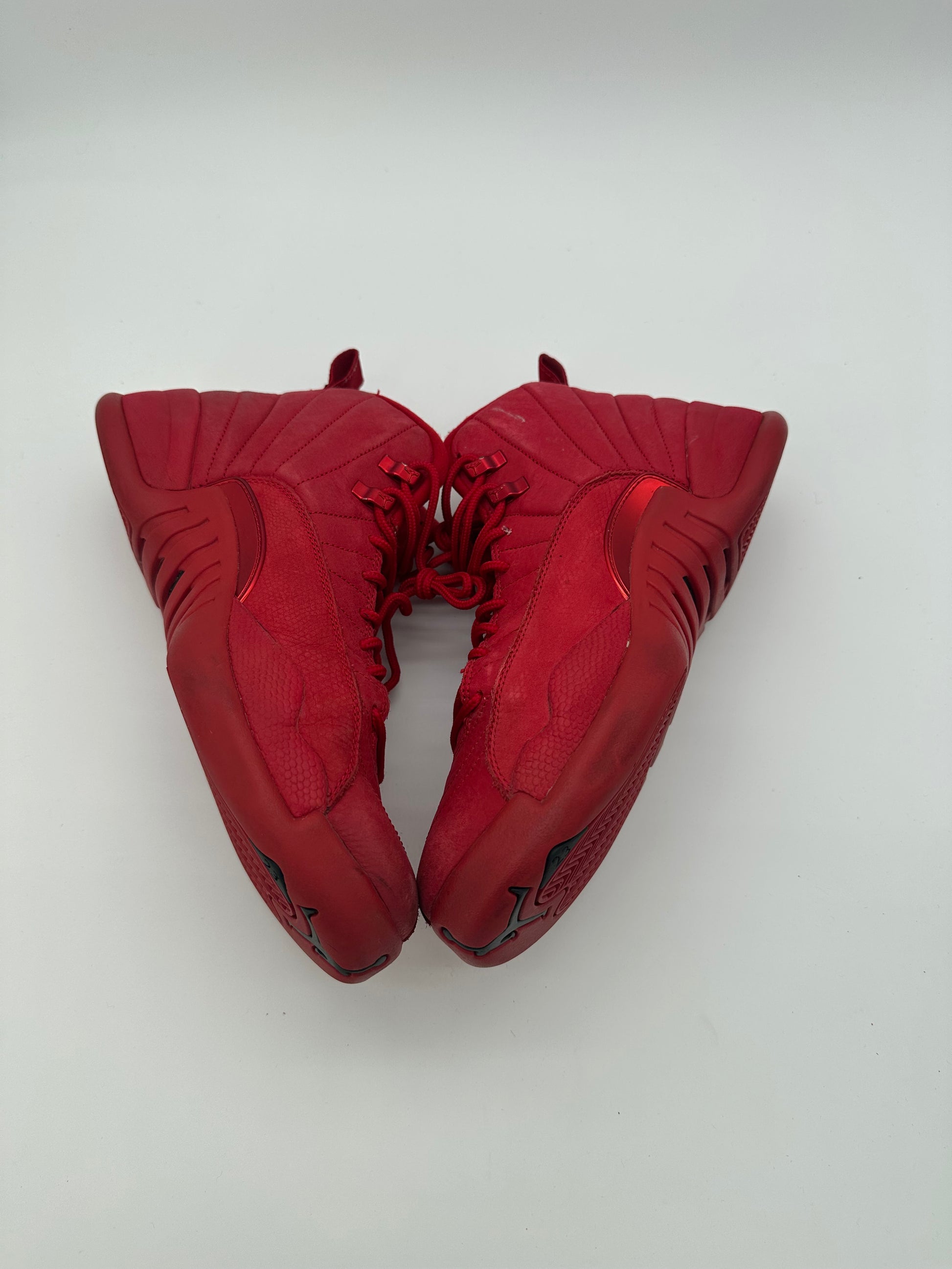 Jordan 12 Retro Gym Red (2018)