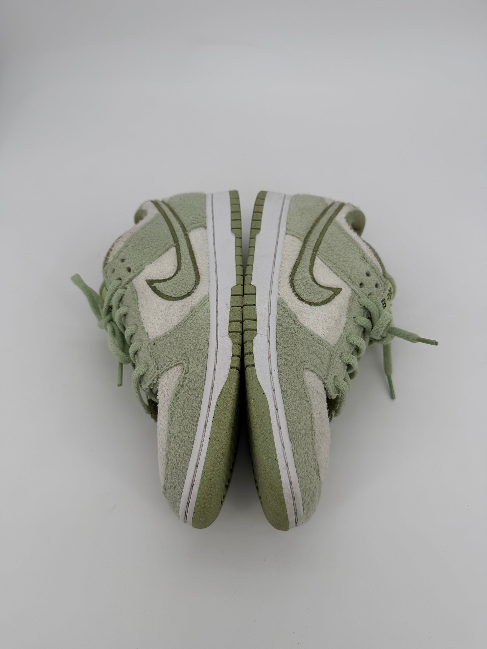 Nike Dunk Low SE Fleece Pack Honeydew (Women's)