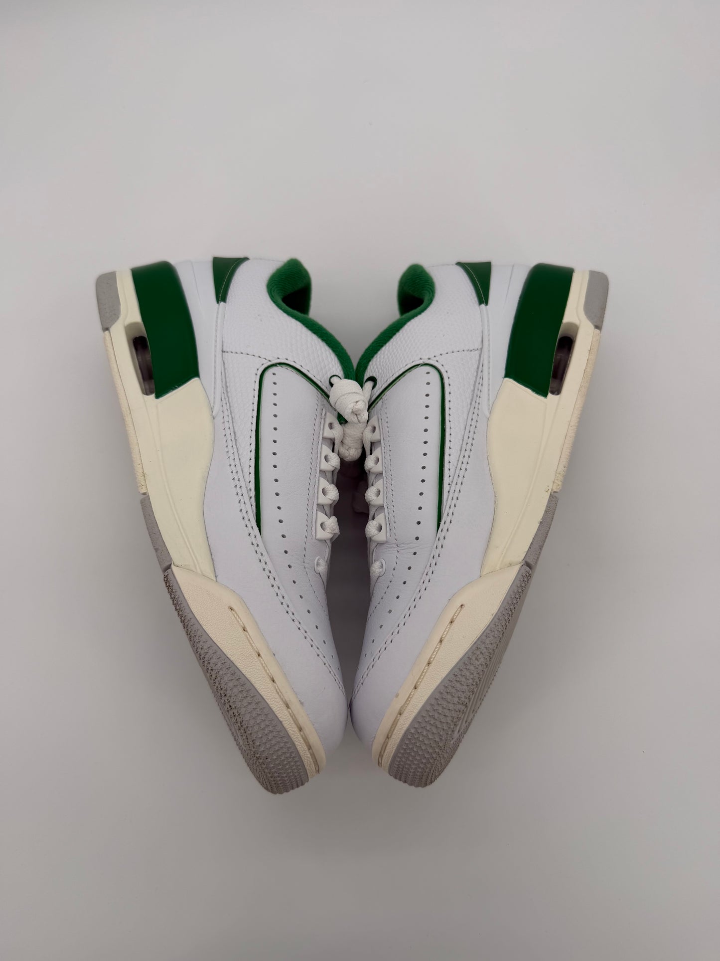 Jordan 2/3 White Pine Green