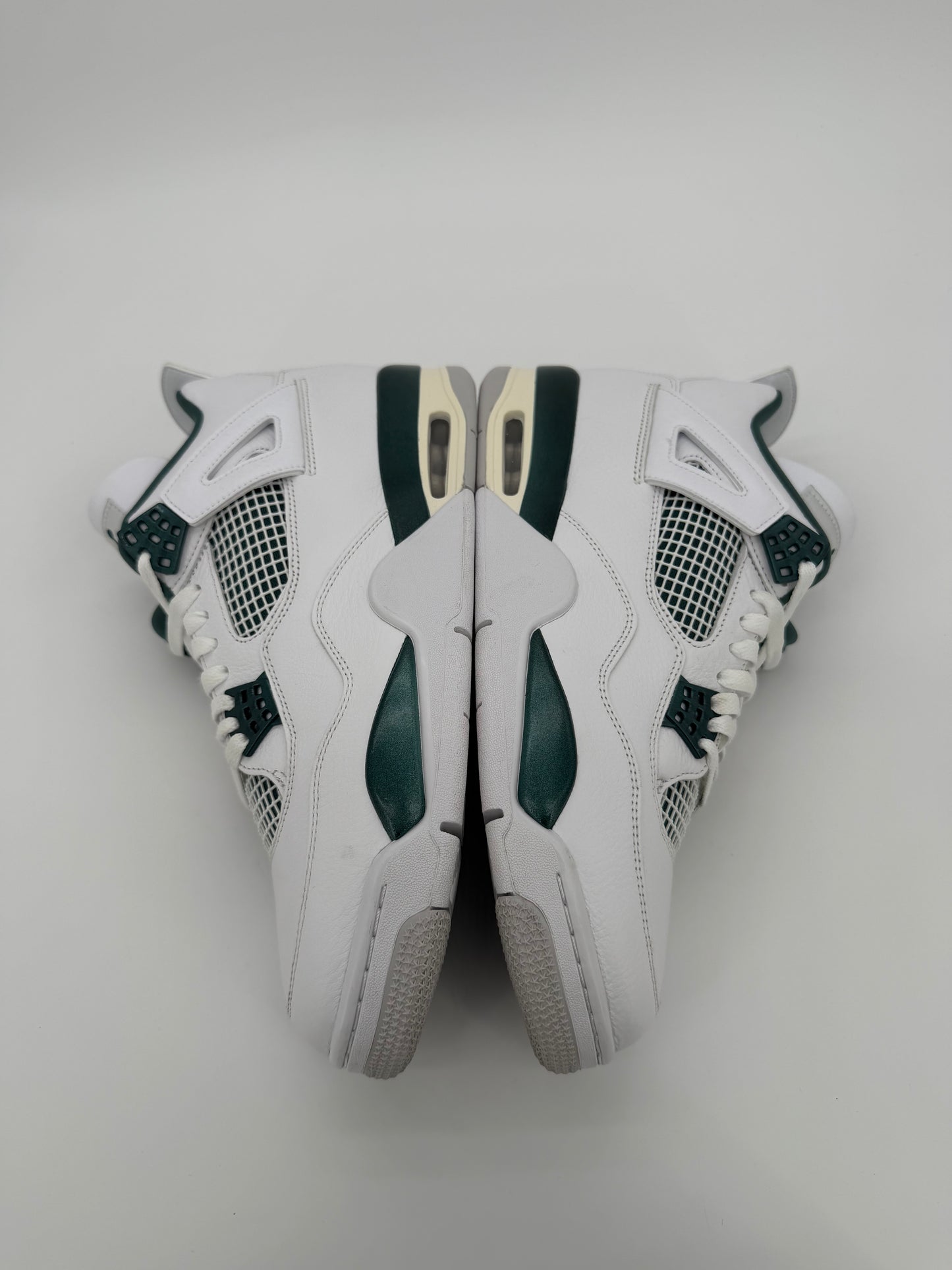 Jordan 4 Retro Oxidized Green