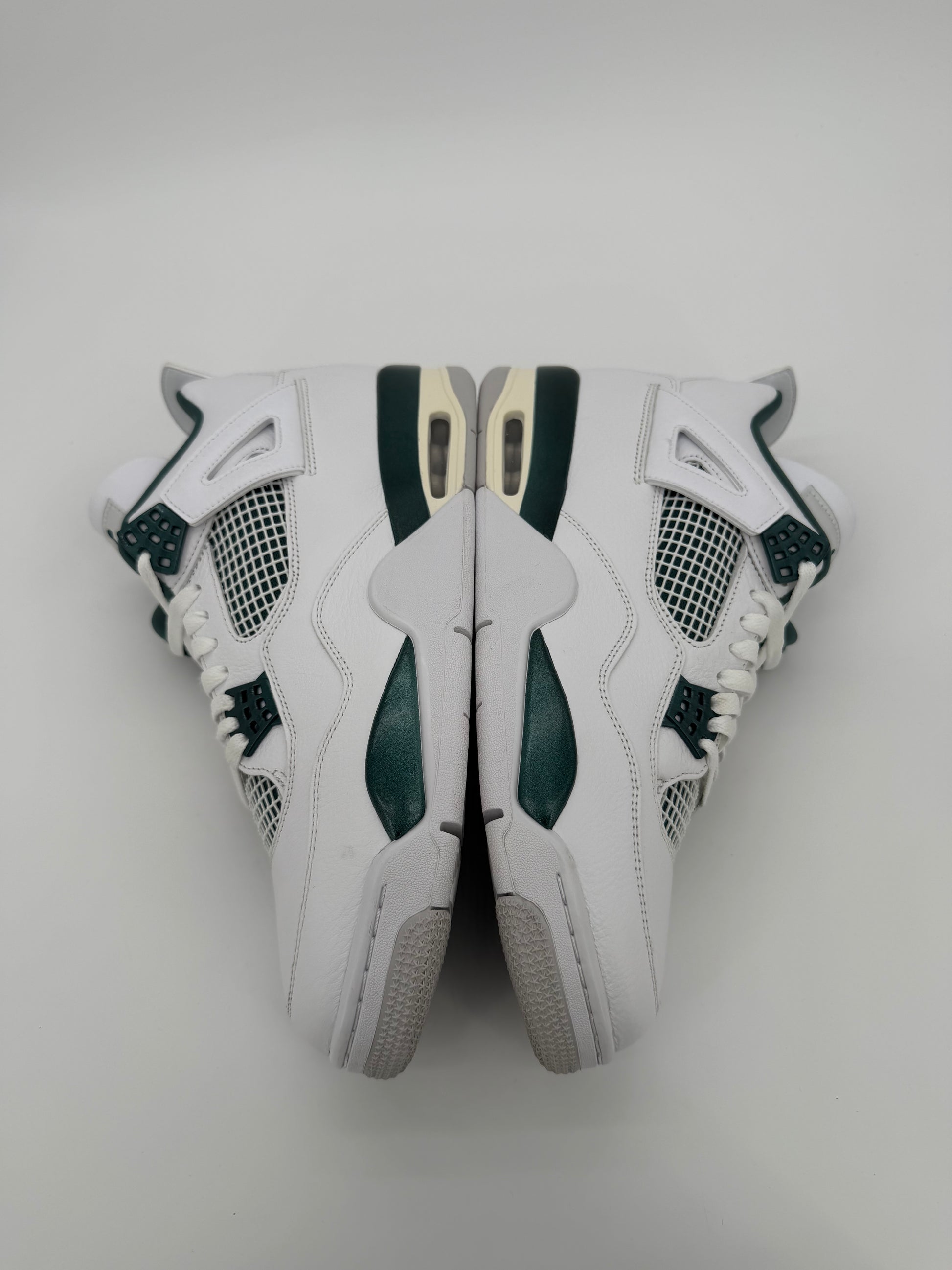 Jordan 4 Retro Oxidized Green