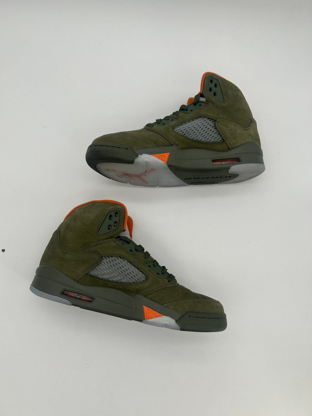 Jordan 5 Retro Olive (2024)