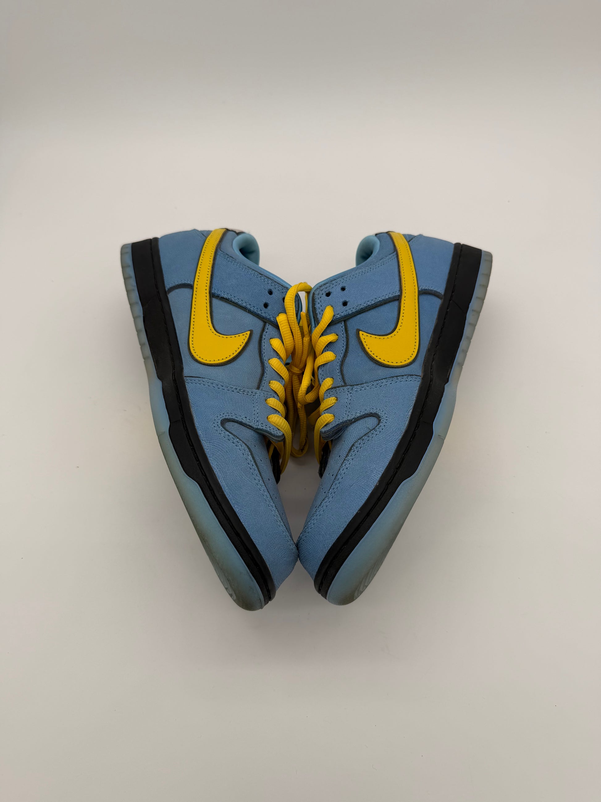 Nike SB Dunk Low The Powerpuff Girls Bubbles