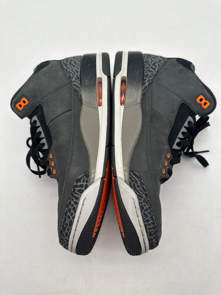 Jordan 3 Retro Fear Pack (2023)