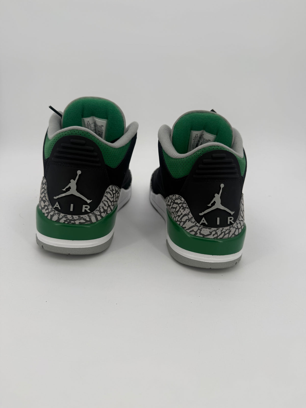 Jordan 3 Retro Pine Green