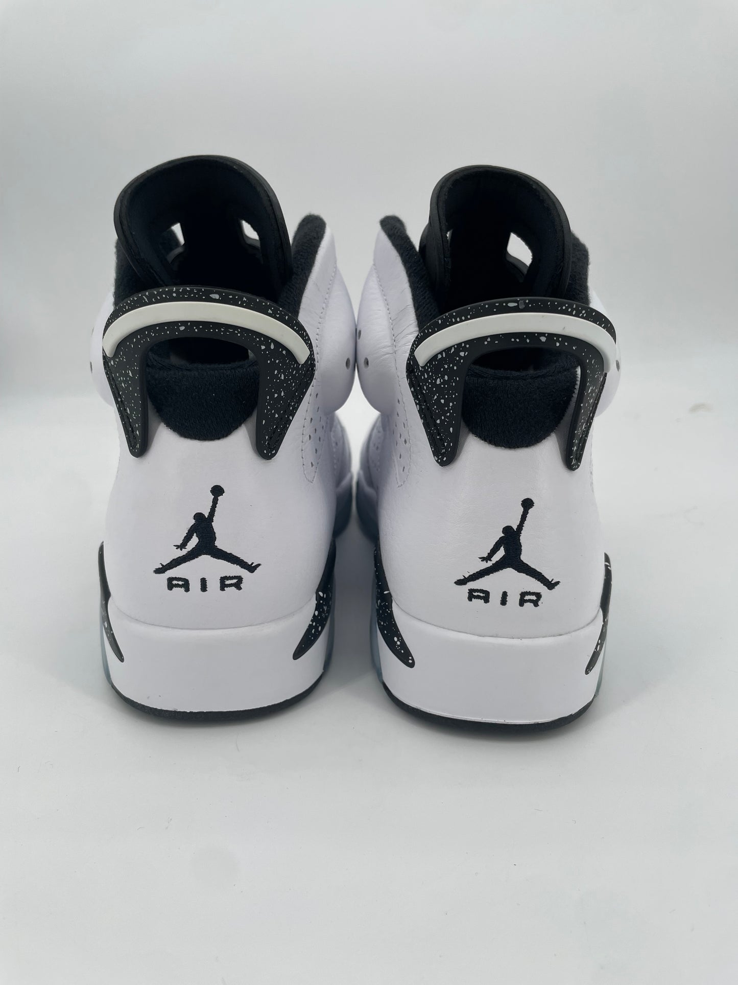 Jordan 6 Retro Reverse Oreo (B grade)