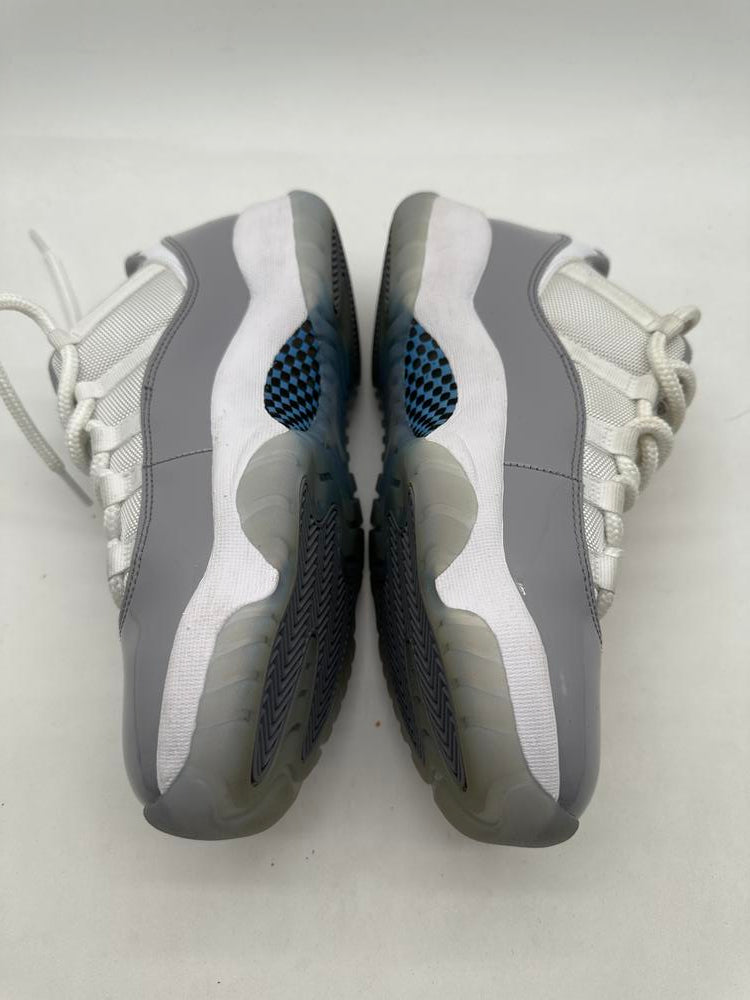 Jordan 11 Retro Low Cement Grey