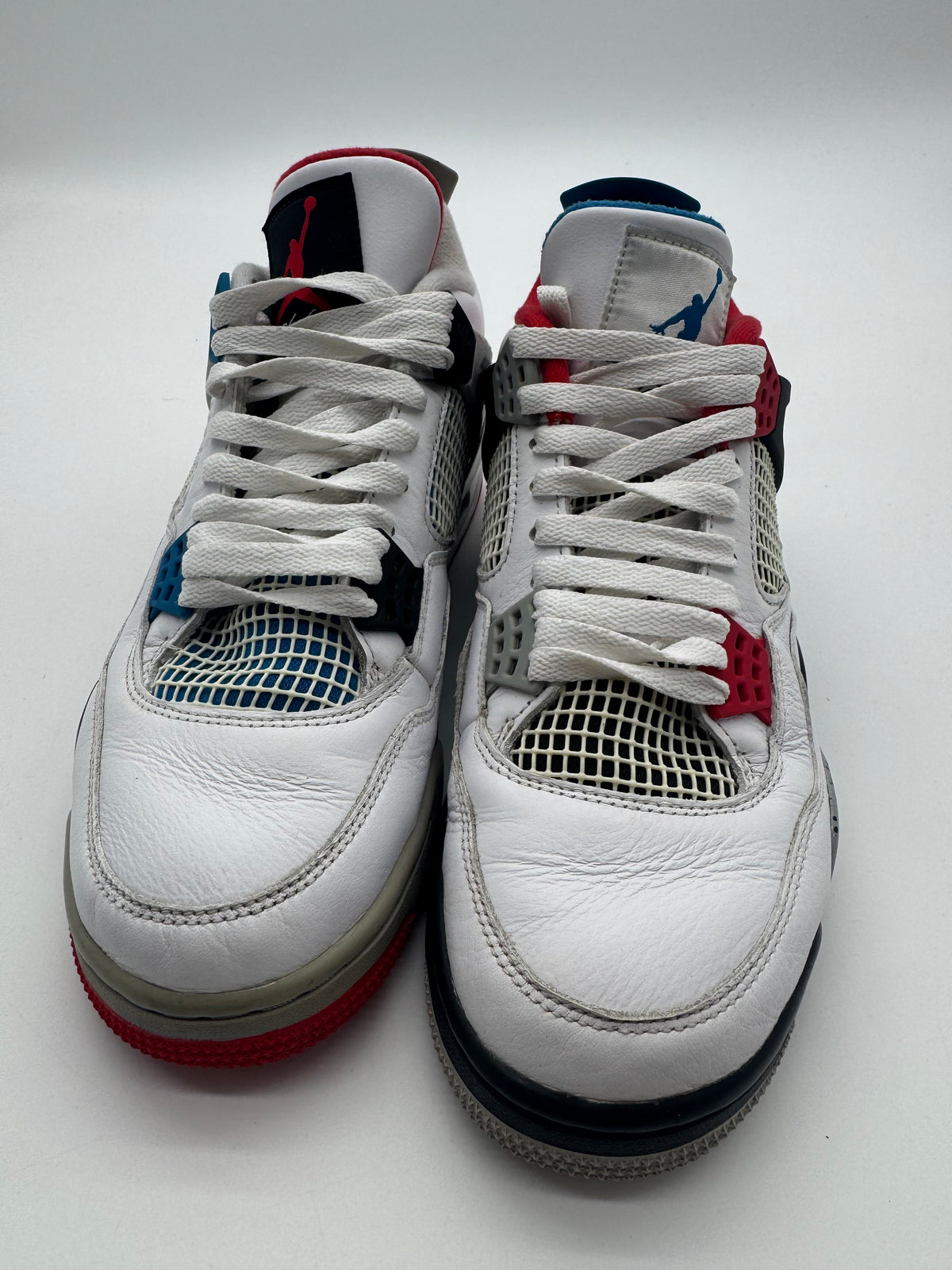Jordan 4 Retro What The