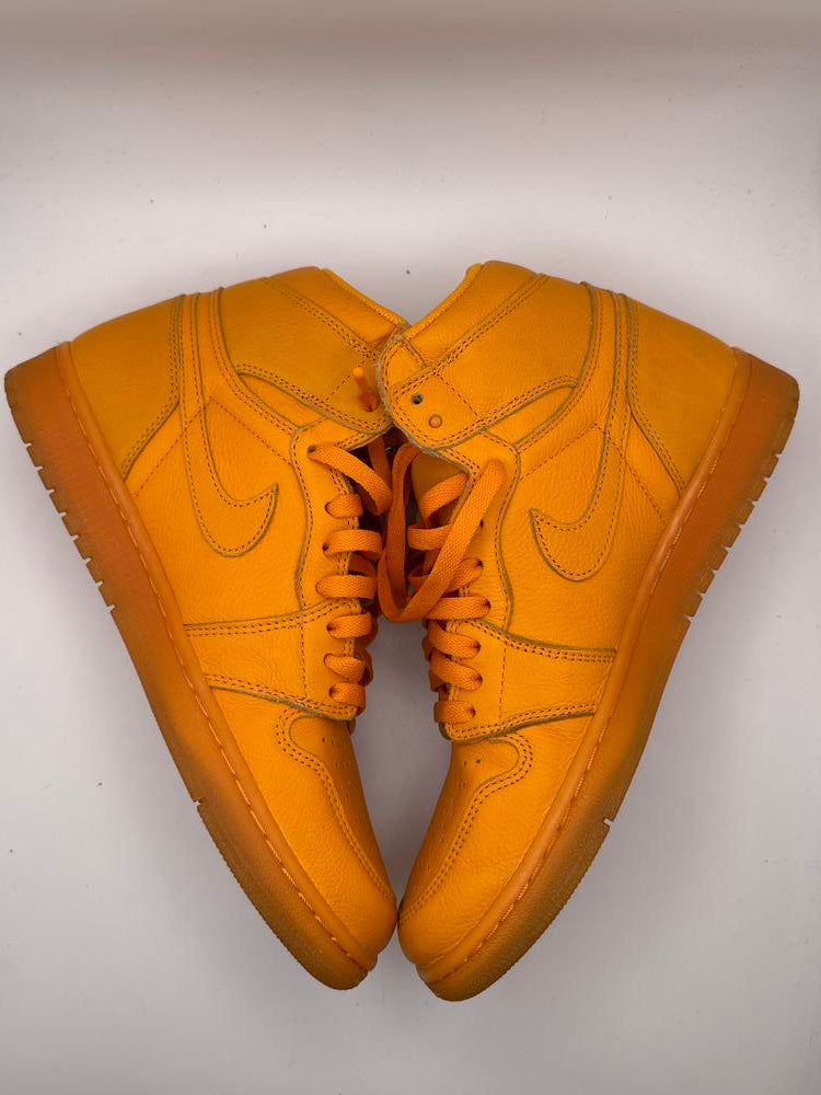 Jordan 1 Retro High Gatorade Orange Peel