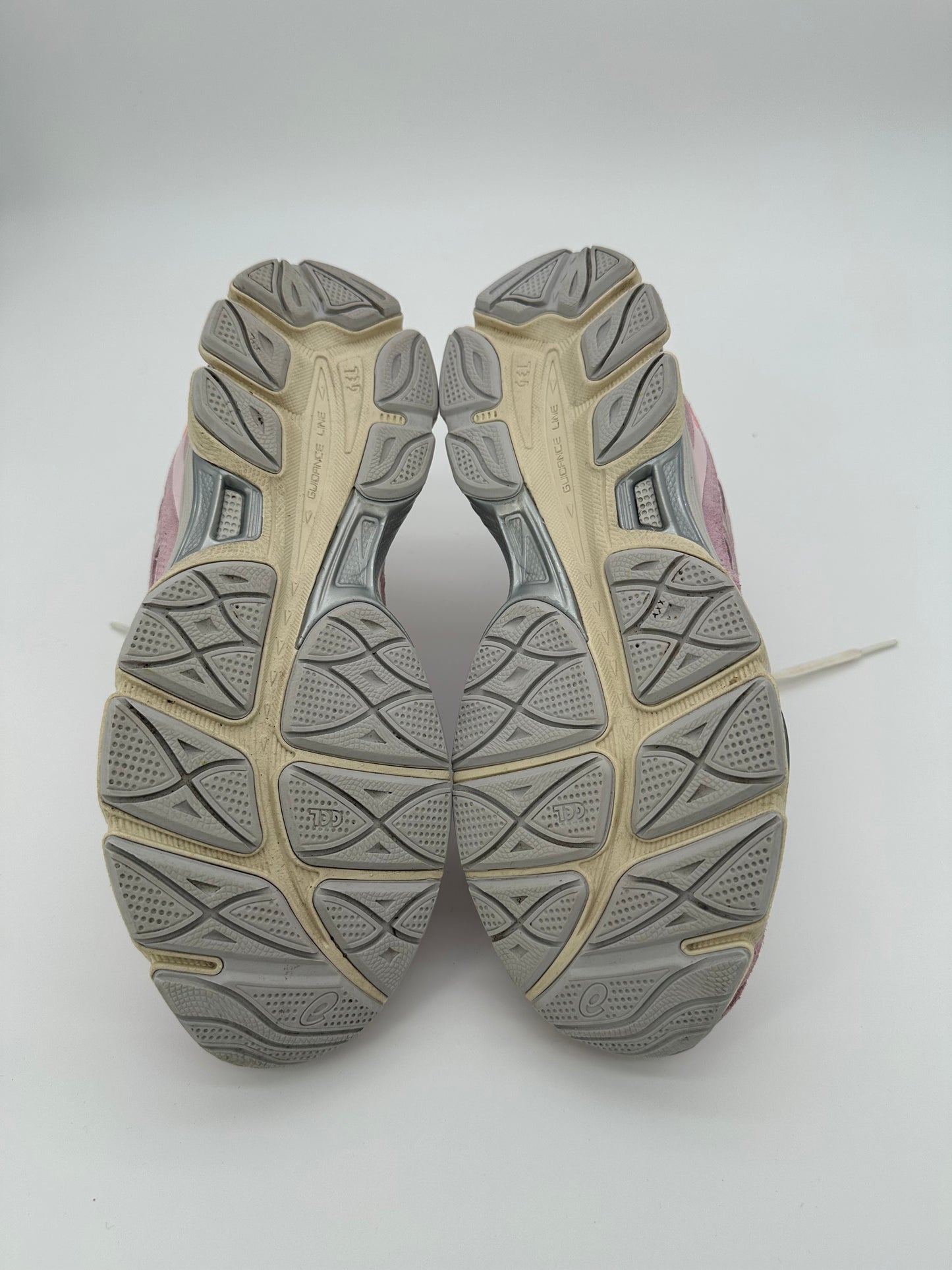 ASICS Gel-NYC Cream Rose Water