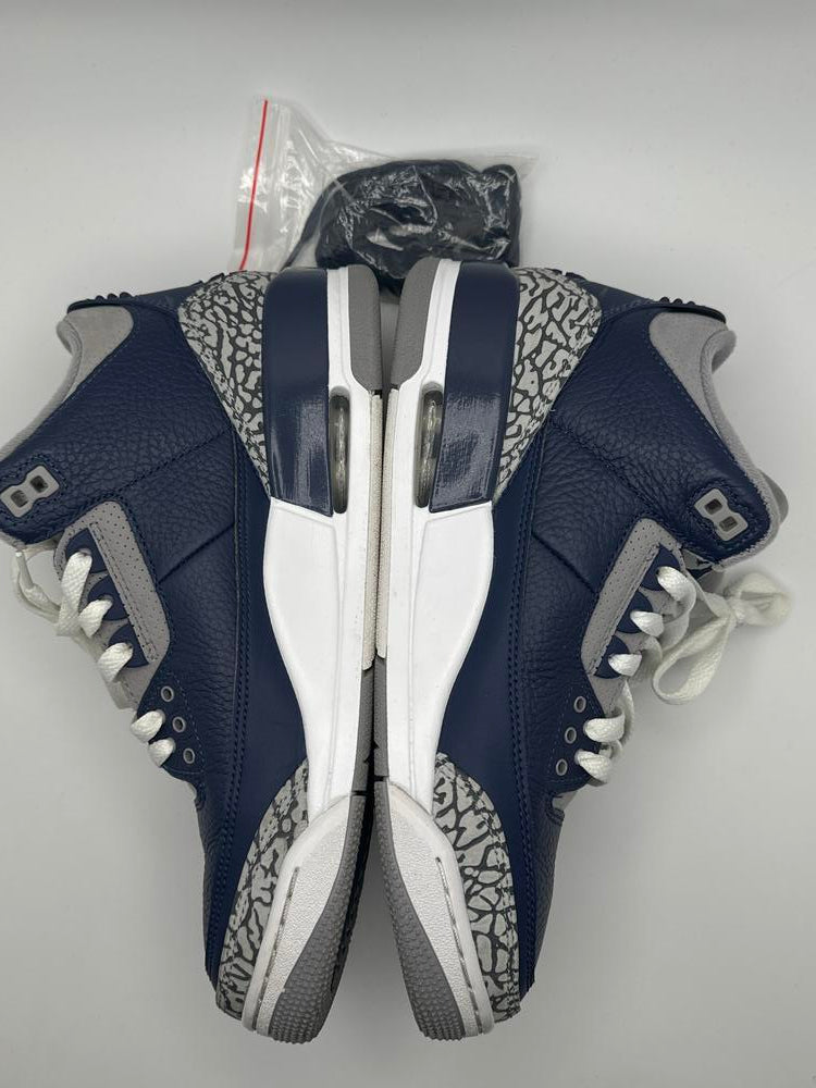 Jordan 3 Retro Georgetown (2021)