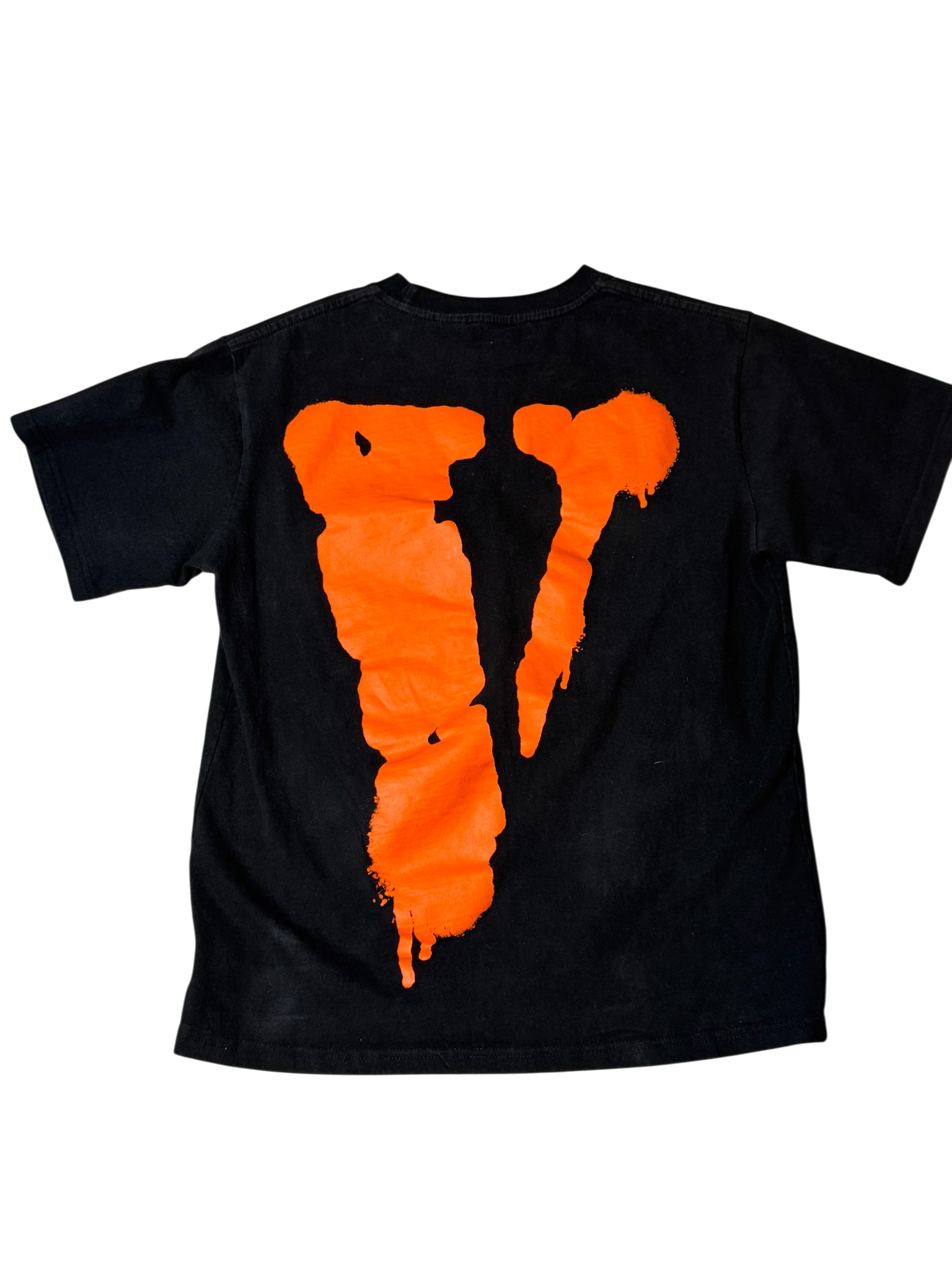 Vlone juice wrld Black