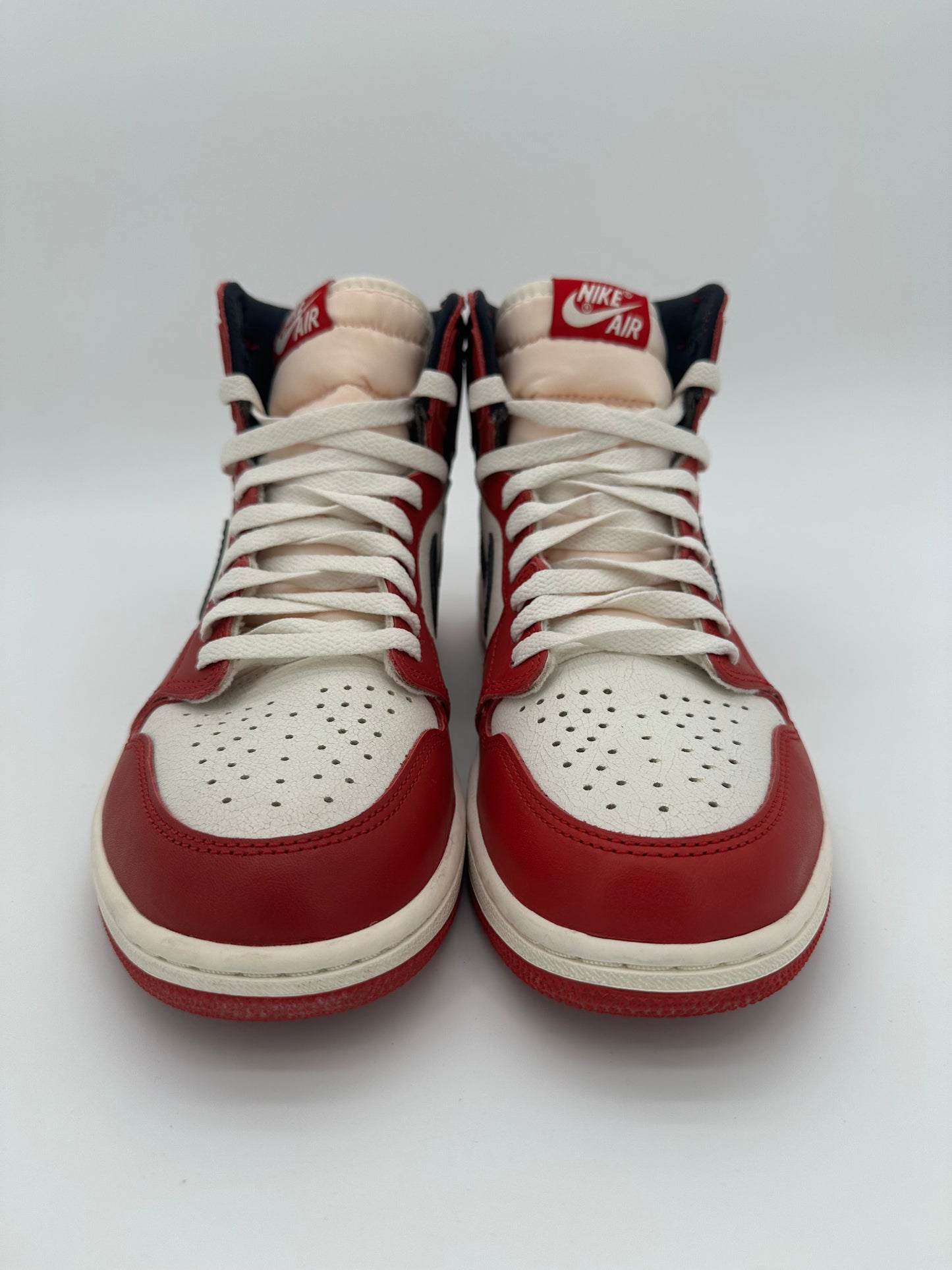 Jordan 1 Retro High OG Chicago Lost and Found