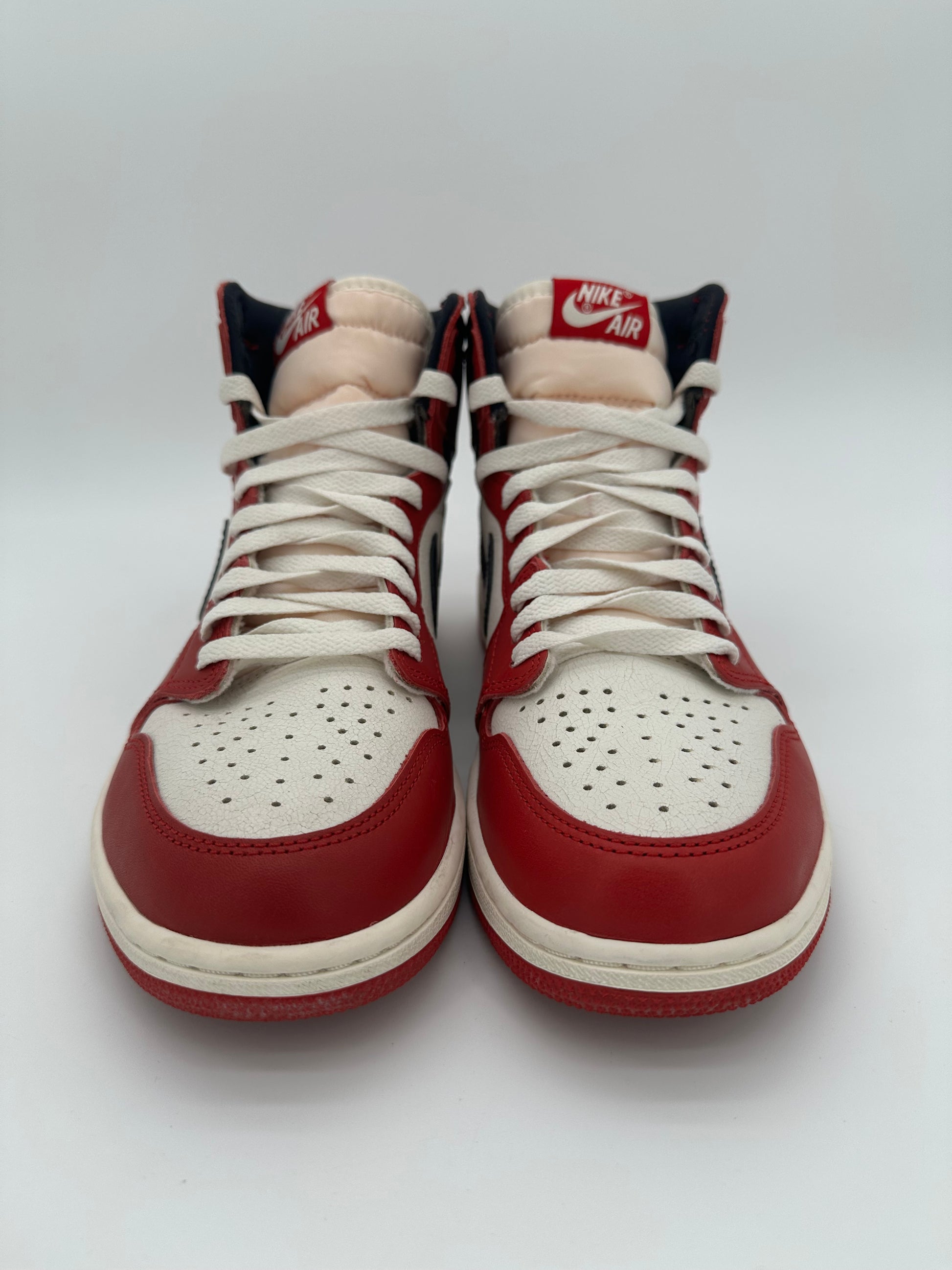 Jordan 1 Retro High OG Chicago Lost and Found