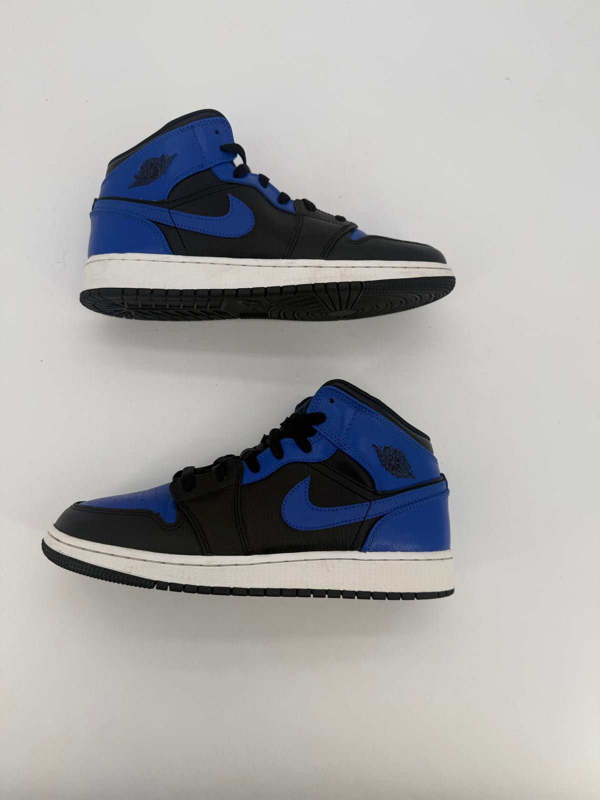 Jordan 1 Mid Hyper Royal (GS)