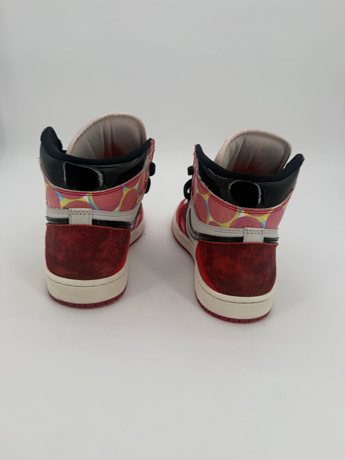 Jordan 1 Retro High OG Spider-Man Across the Spider-Verse