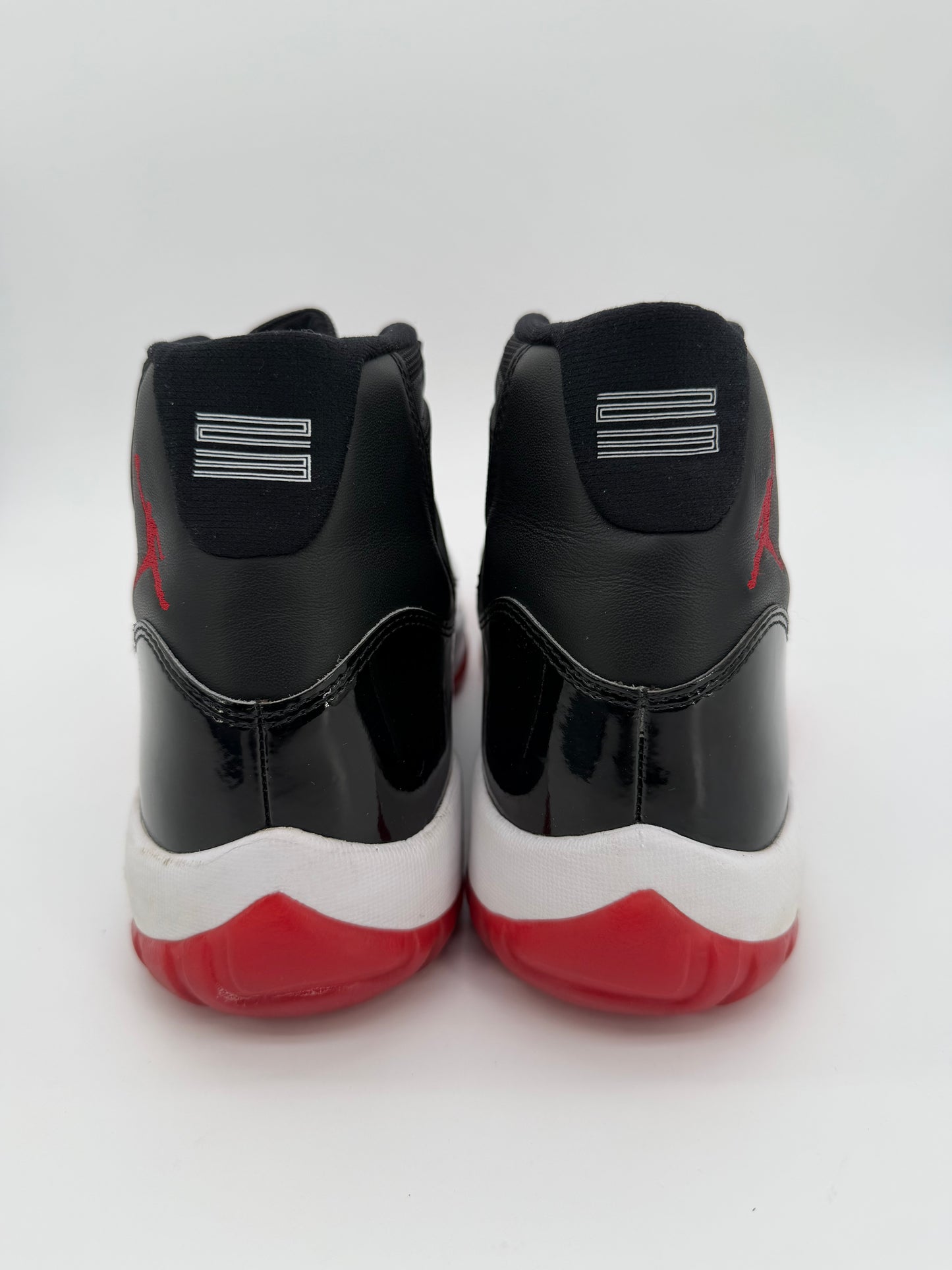 Jordan 11 Retro Playoffs Bred (2019)