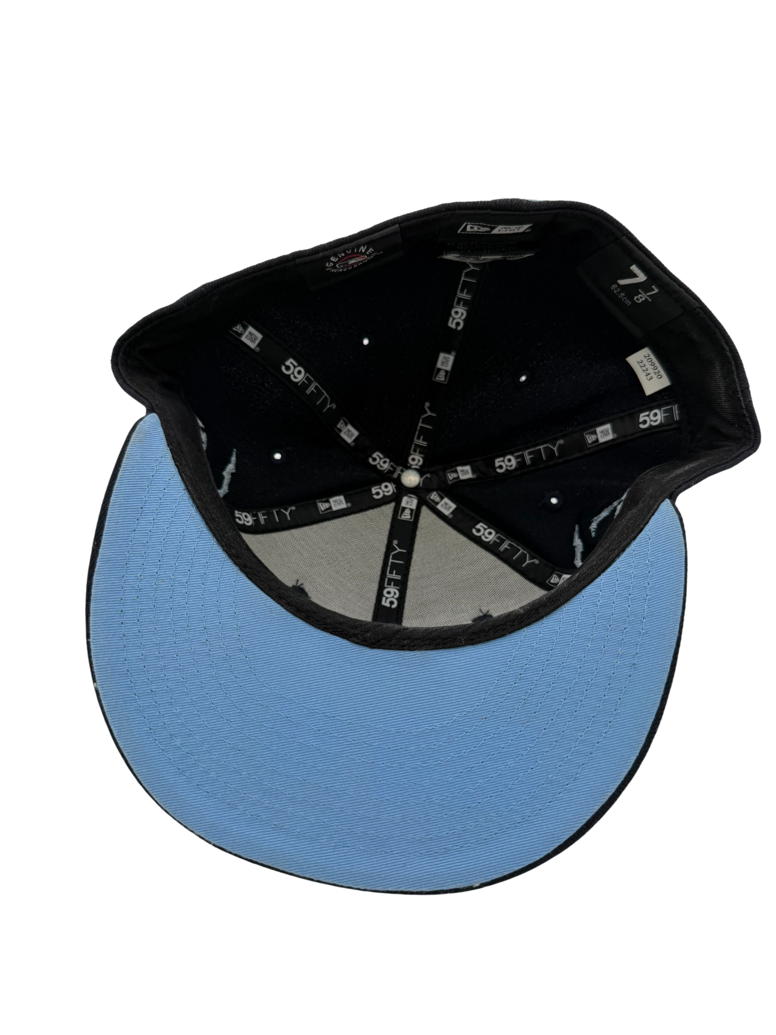 New Era HOU Astros Cracked Fitted