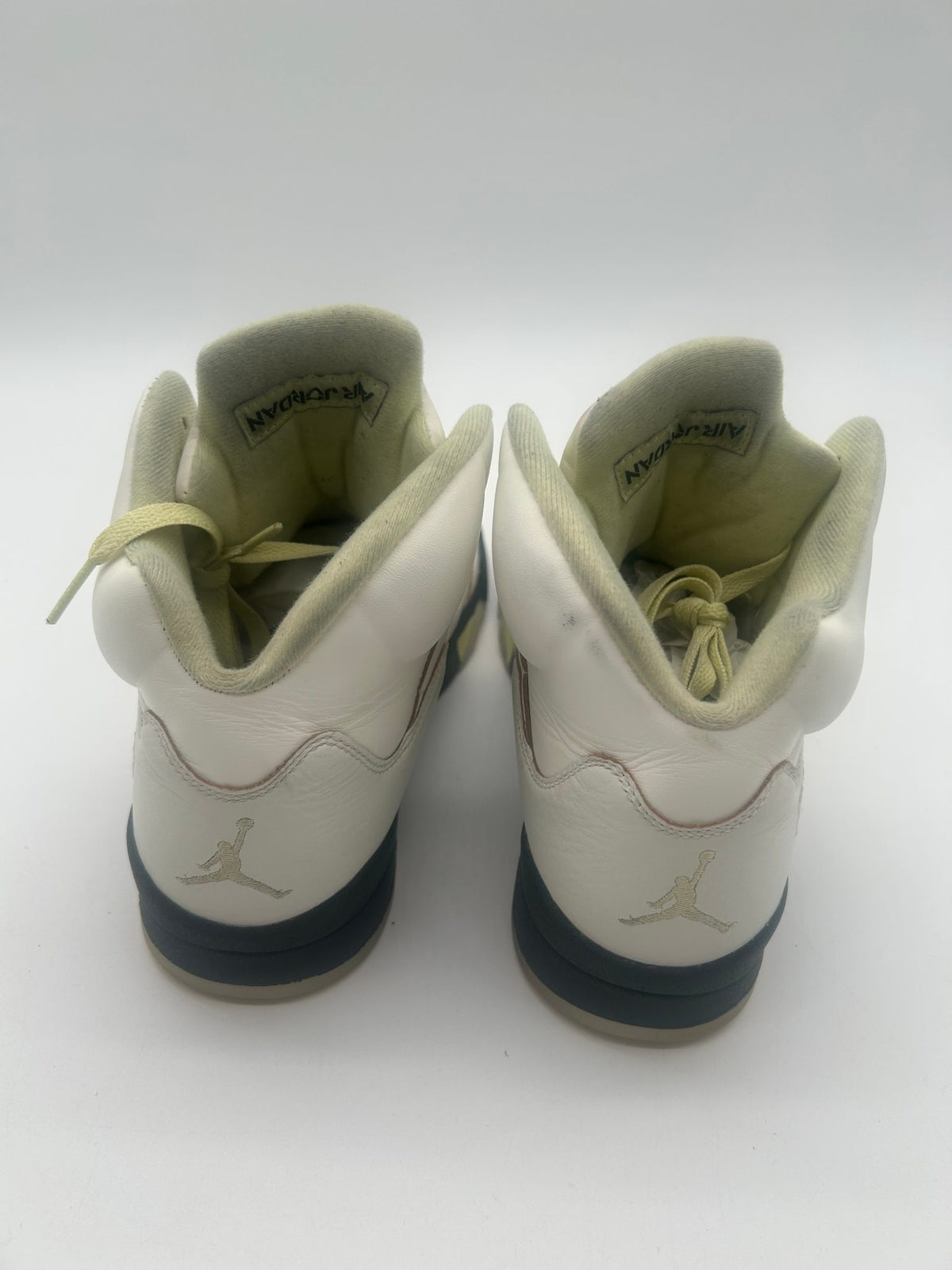 Jordan 5 Retro Luminous Green (Women's)