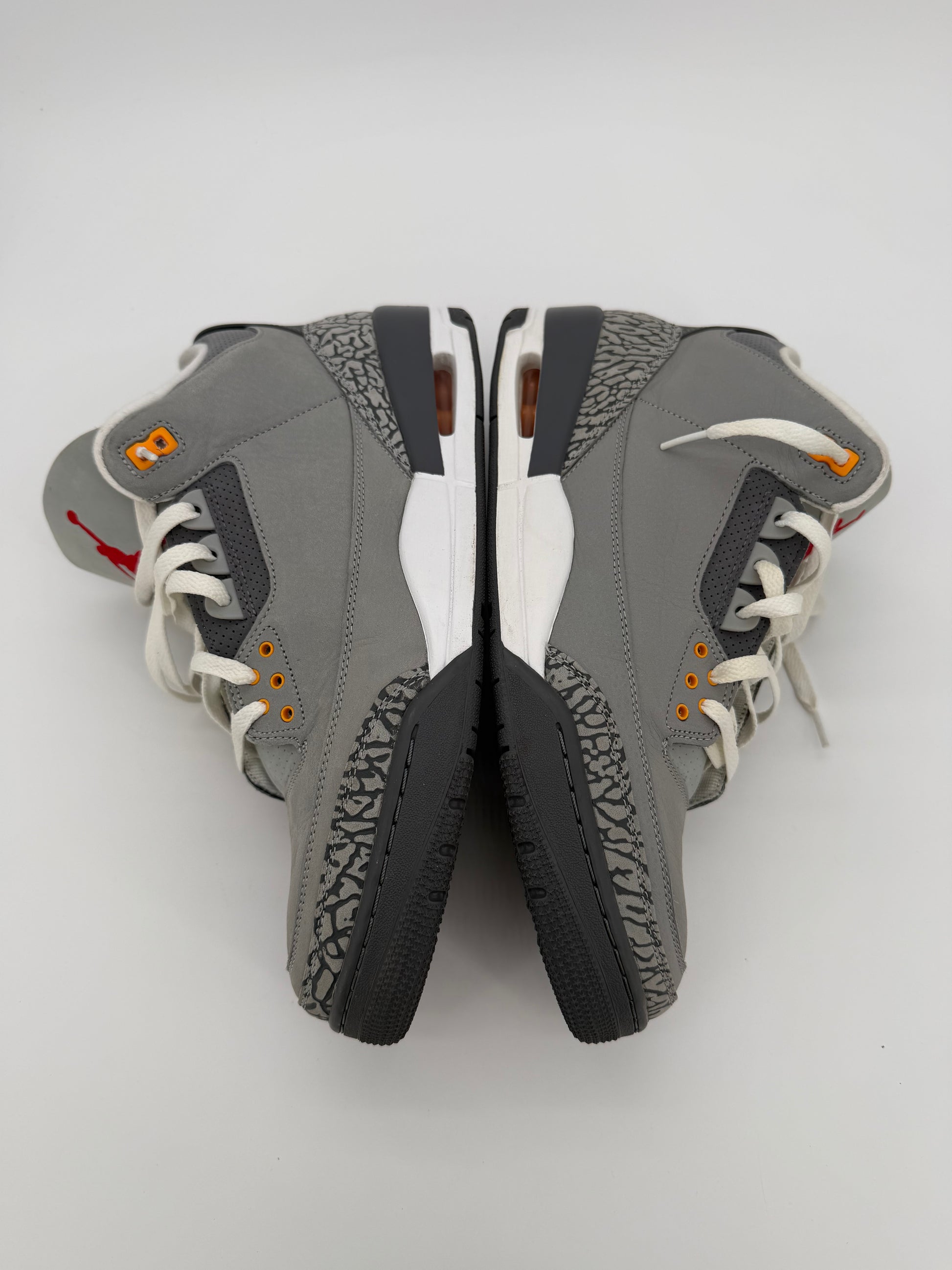 Jordan 3 Retro Cool Grey (2021)