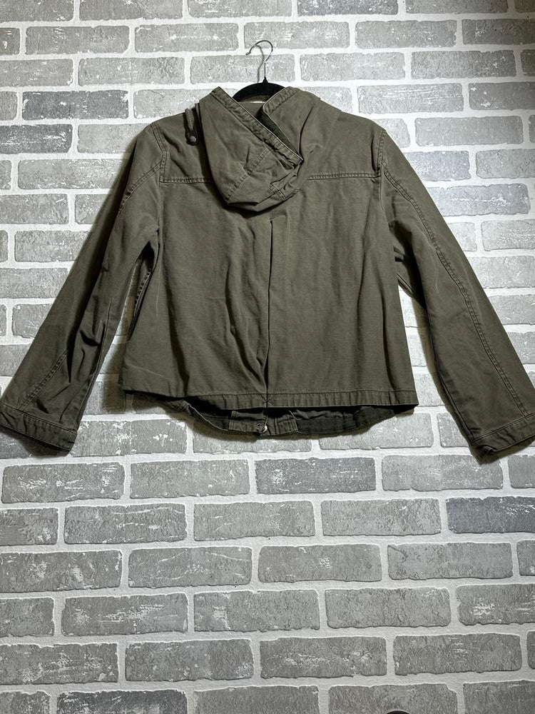 Levi Green Jacket