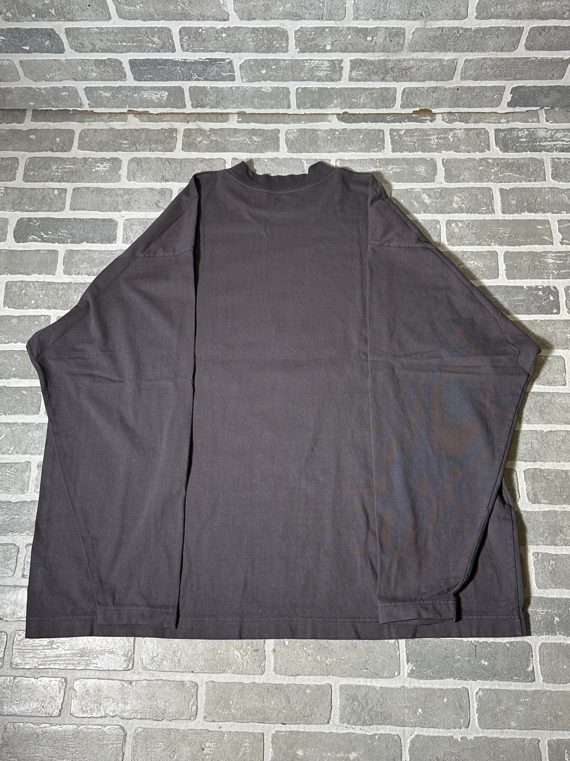 YZY Gap Longsleeve Stone
