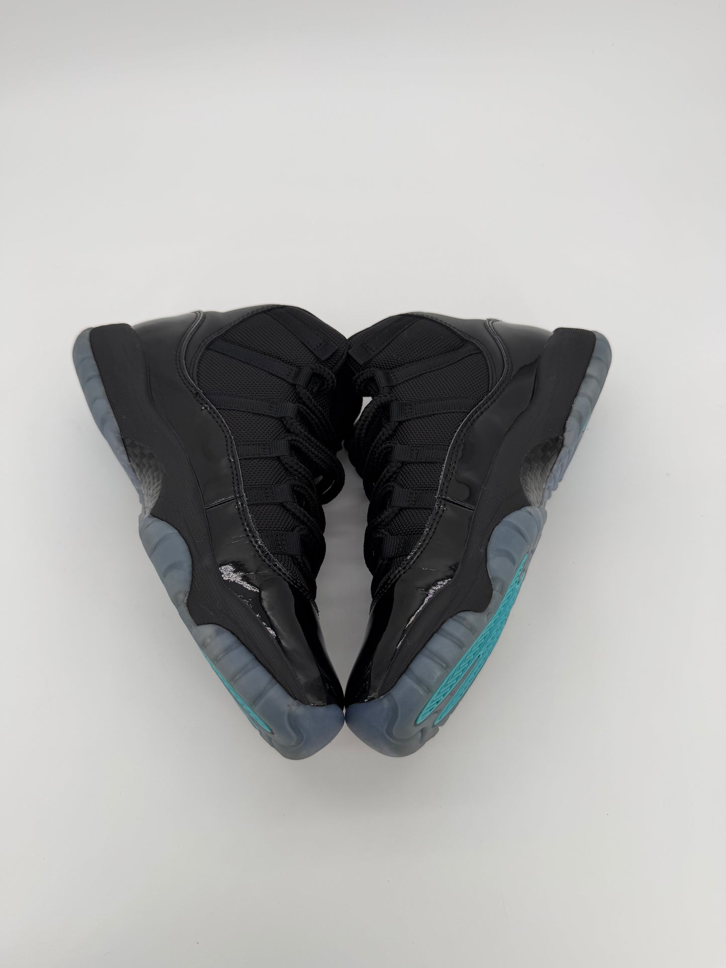 Jordan 11 Retro Gamma Blue (2025) (GS)