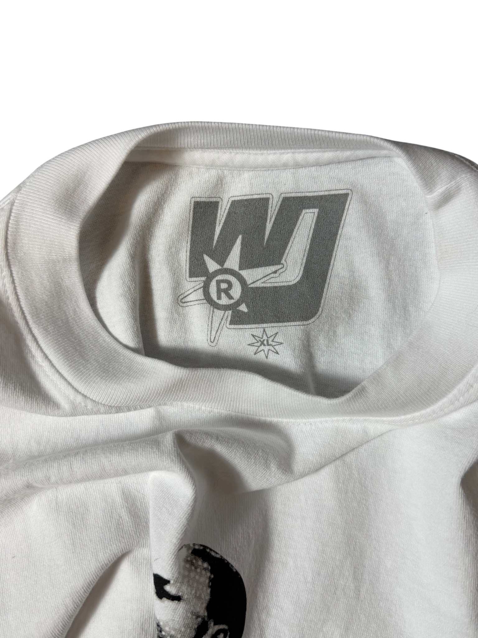 WD MJ T Shirt White