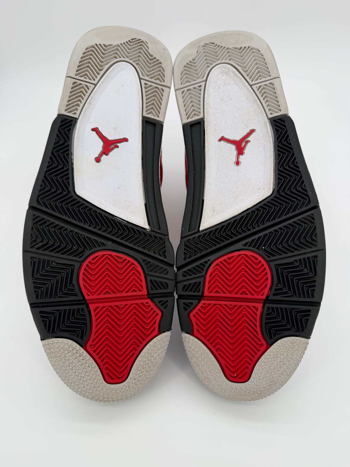 Jordan 4 Retro Red Cement